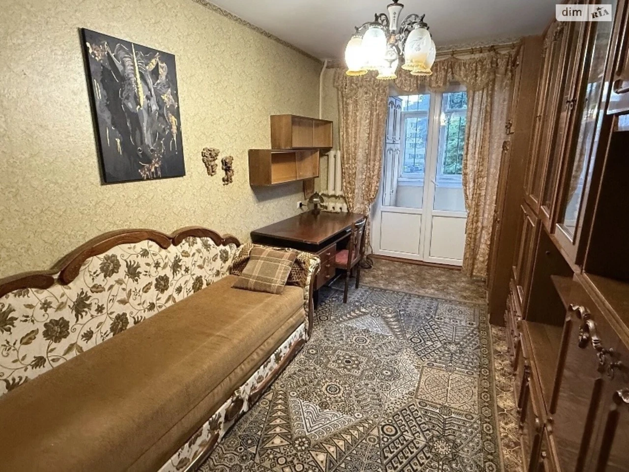 Довгострокова Оренда Квартира Південно-Західний