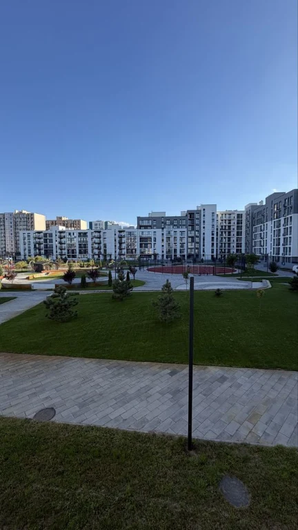 Продаж 2-кімнатної квартири в ЖК Сіті Парк