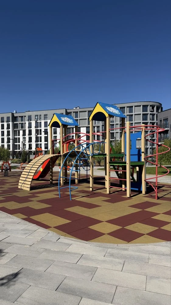 Продаж 2-кімнатної квартири в ЖК Сіті Парк