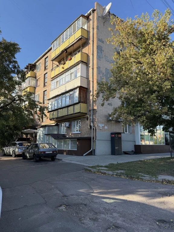 Квартира в тихому центрі м. Черкас