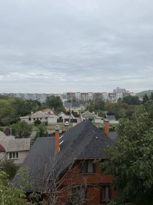 Квартира в тихому центрі м. Черкас