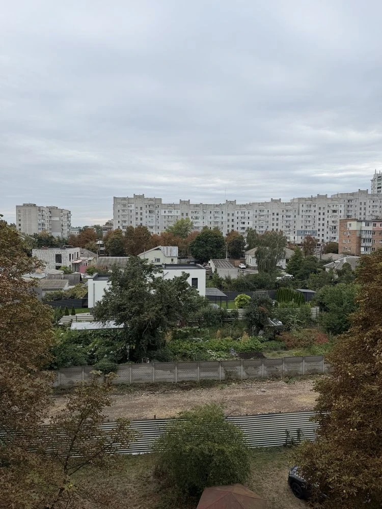 Квартира в тихому центрі м. Черкас