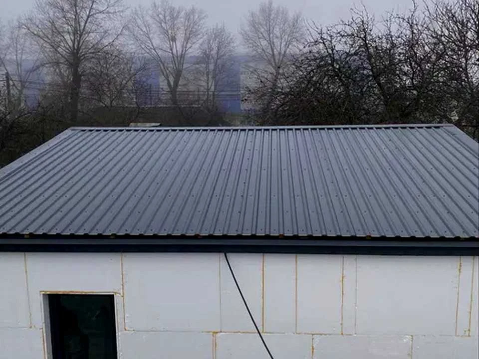 Будинок. Кропивницький, В Авіаційна