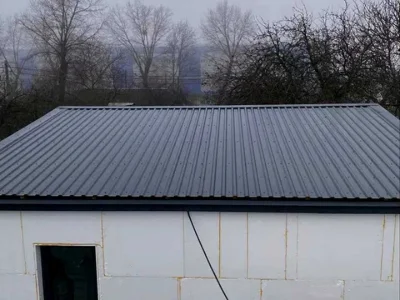 Будинок. Кропивницький, В Авіаційна