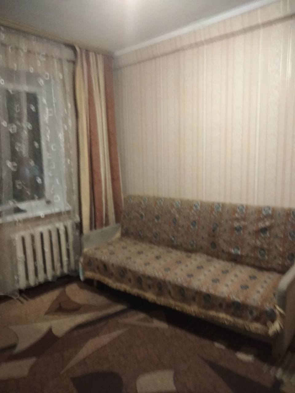 Аренда 1-комнатной квартиры 25 м², Милютенко ул., 46