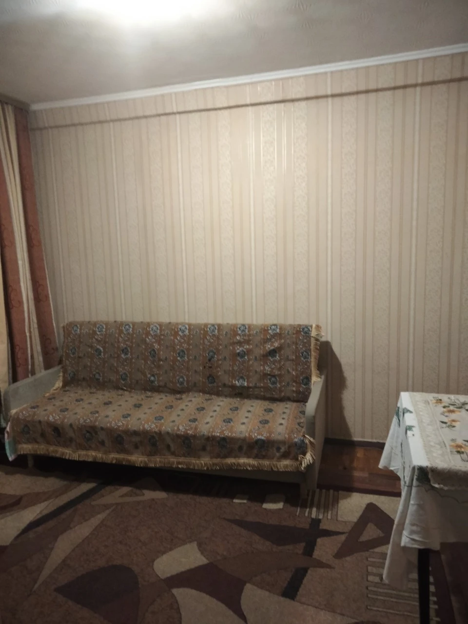 Аренда 1-комнатной квартиры 25 м², Милютенко ул., 46