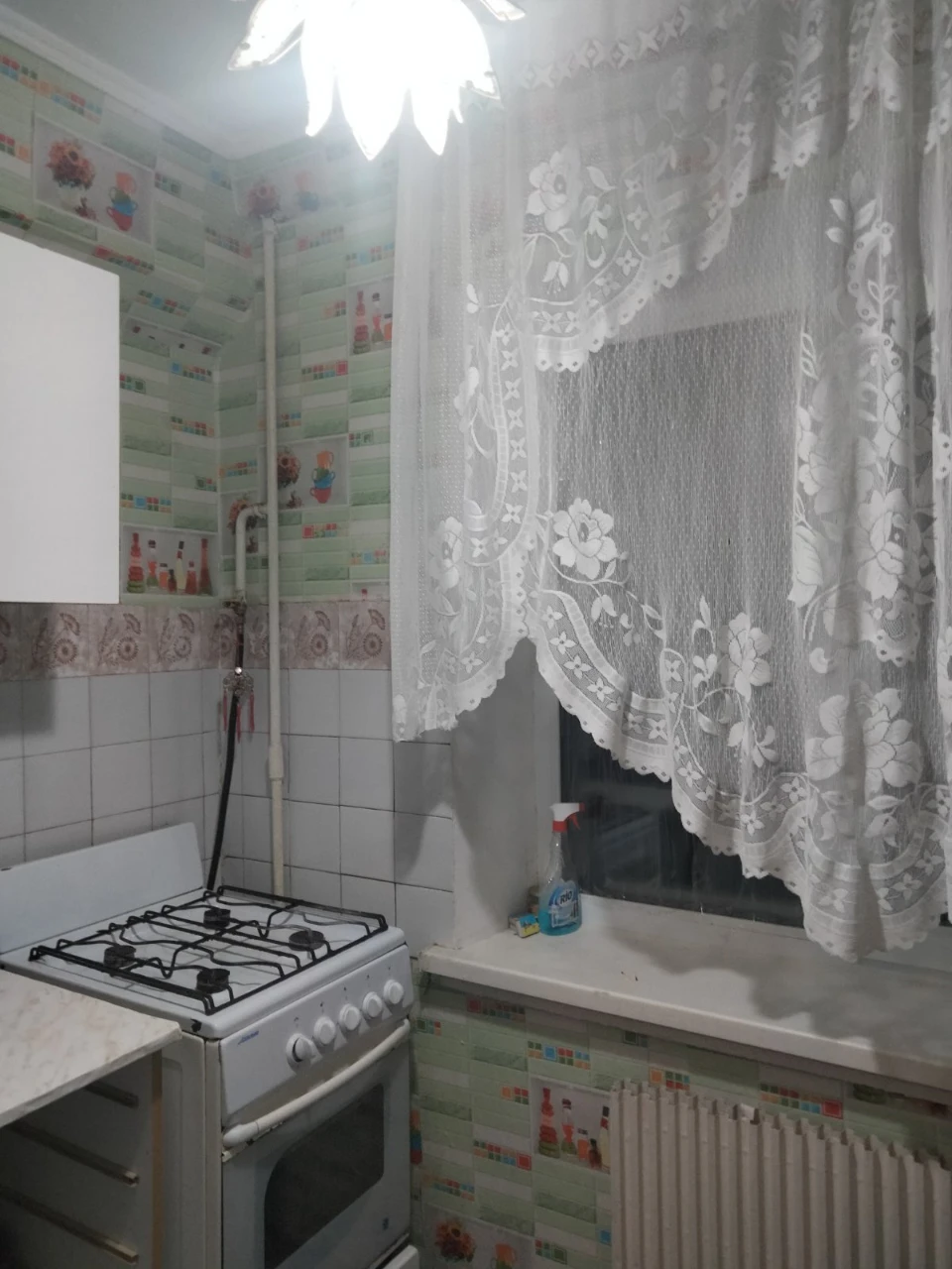 Аренда 1-комнатной квартиры 25 м², Милютенко ул., 46