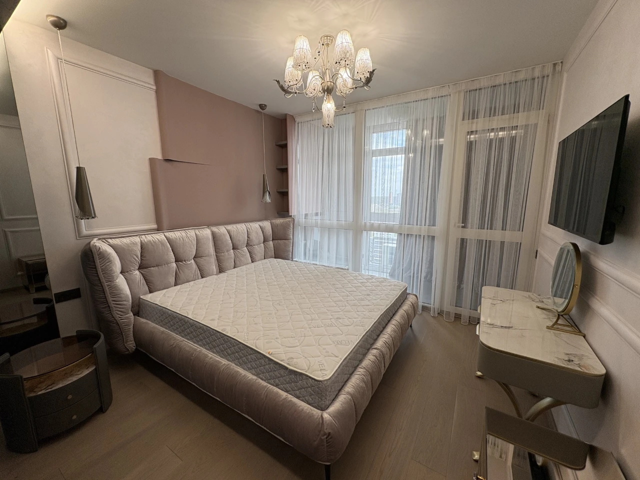 Аренда 2-комнатной квартиры 75 м², Джона Маккейна ул., 3А