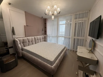Аренда 2-комнатной квартиры 75 м², Джона Маккейна ул., 3А