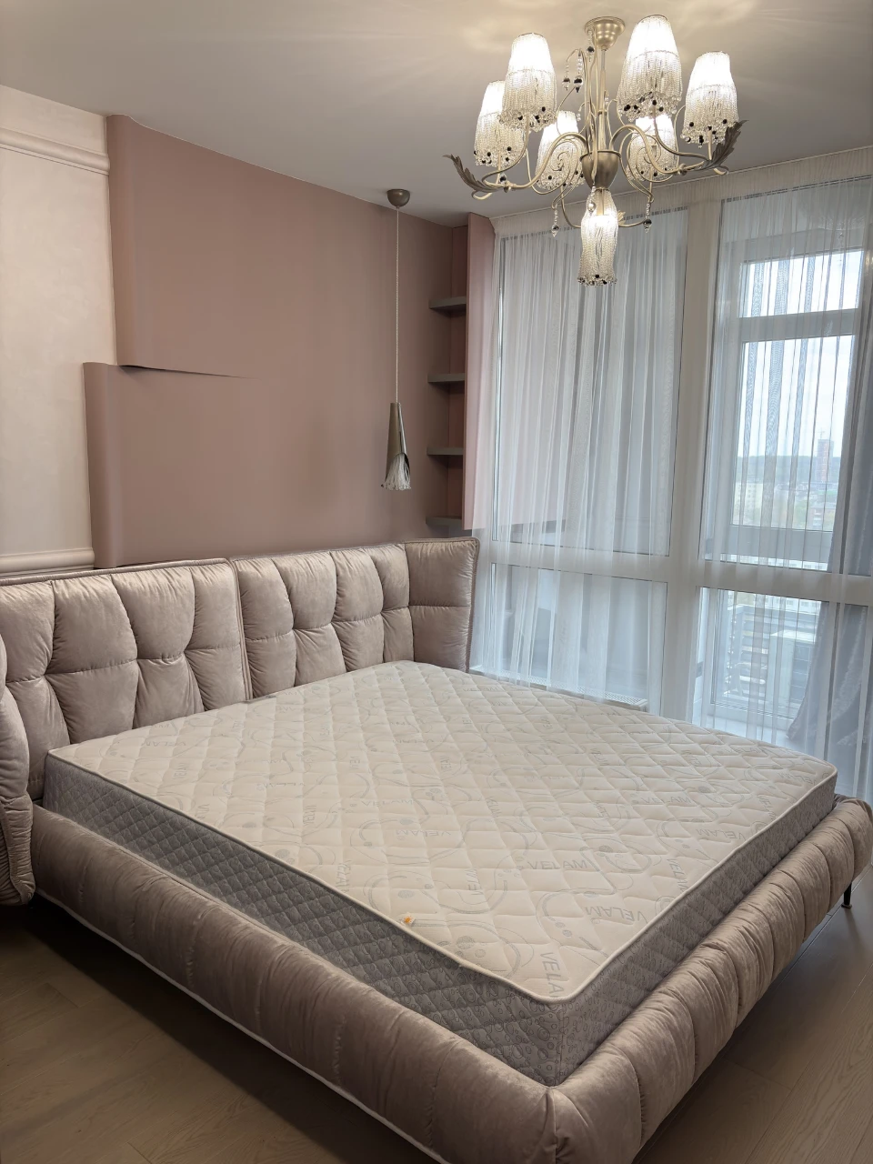 Аренда 2-комнатной квартиры 75 м², Джона Маккейна ул., 3А