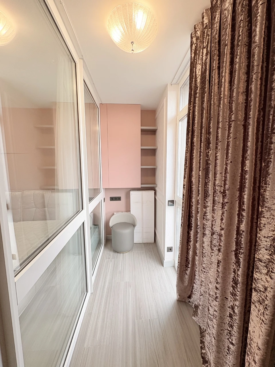 Аренда 2-комнатной квартиры 75 м², Джона Маккейна ул., 3А