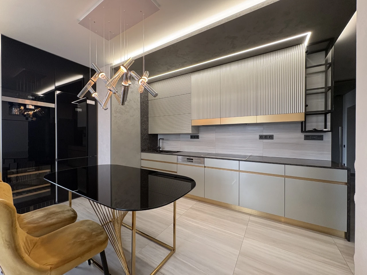 Аренда 2-комнатной квартиры 75 м², Джона Маккейна ул., 3А