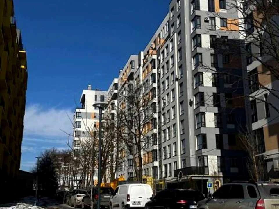 Квартира. Львів, Миколи Пимоненка вул.