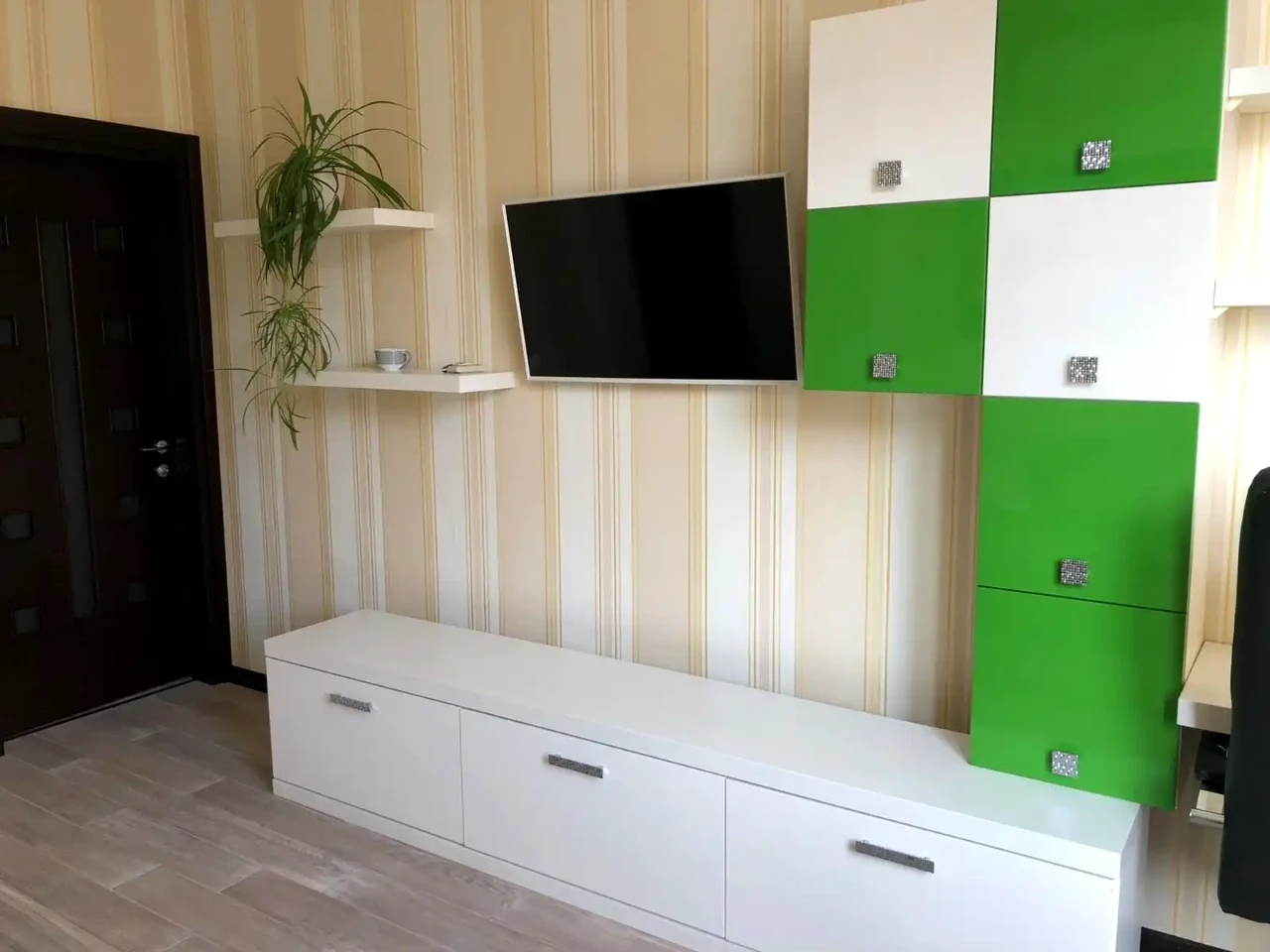 Оренда квартири 3-кімн. 97 м² 20/24 пов.