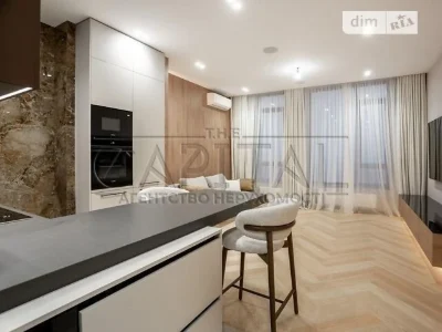 Sale of 1-room apartment 54 sq. m. on Vasylya Tyutyunnyka St. 43 • ID