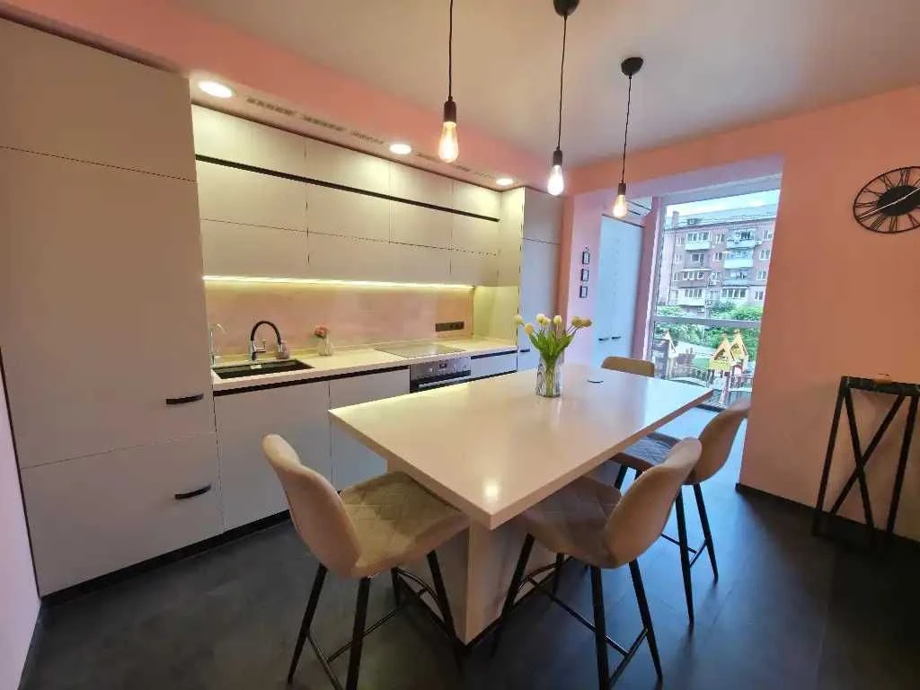 ЖК Атмосфера, 3 квартира, ТЦ Апполо