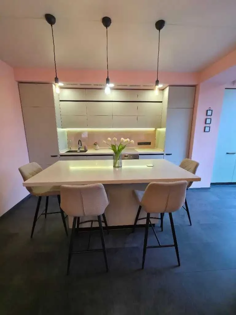 ЖК Атмосфера, 3 квартира, ТЦ Апполо
