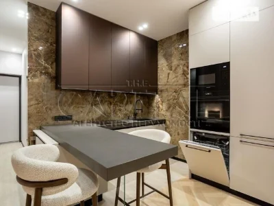 Sale of 1-room apartment 54 sq. m. on Vasylya Tyutyunnyka St. 43 • ID