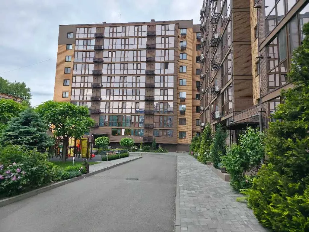 ЖК Атмосфера, 3 квартира, ТЦ Апполо