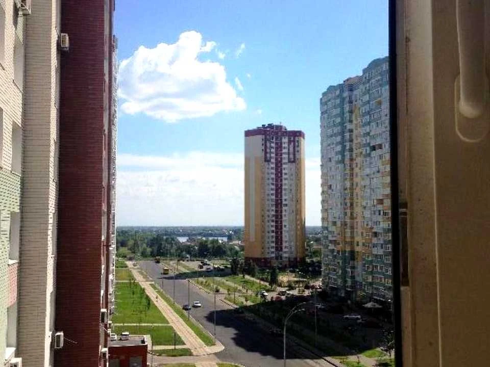 Квартира. Київ, Софії Русової вул.