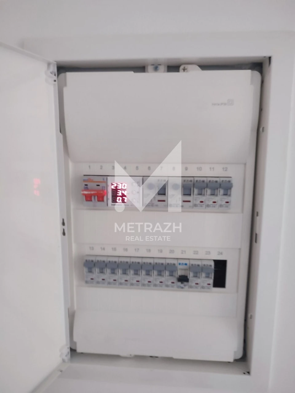 Продаж 1- кімнатной квартири в жк Метро парк загальной площе