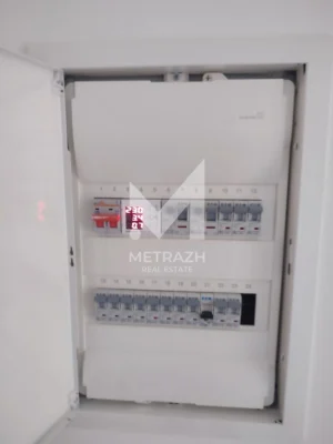 Продаж 1- кімнатной квартири в жк Метро парк загальной площе
