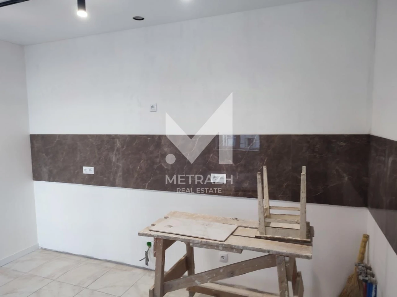 Продаж 1- кімнатной квартири в жк Метро парк загальной площе