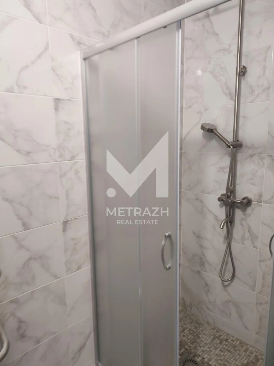Продаж 1- кімнатной квартири в жк Метро парк загальной площе
