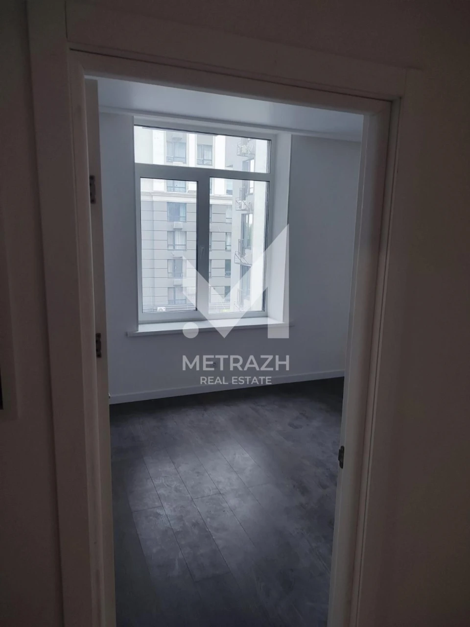 Продаж 1- кімнатной квартири в жк Метро парк загальной площе