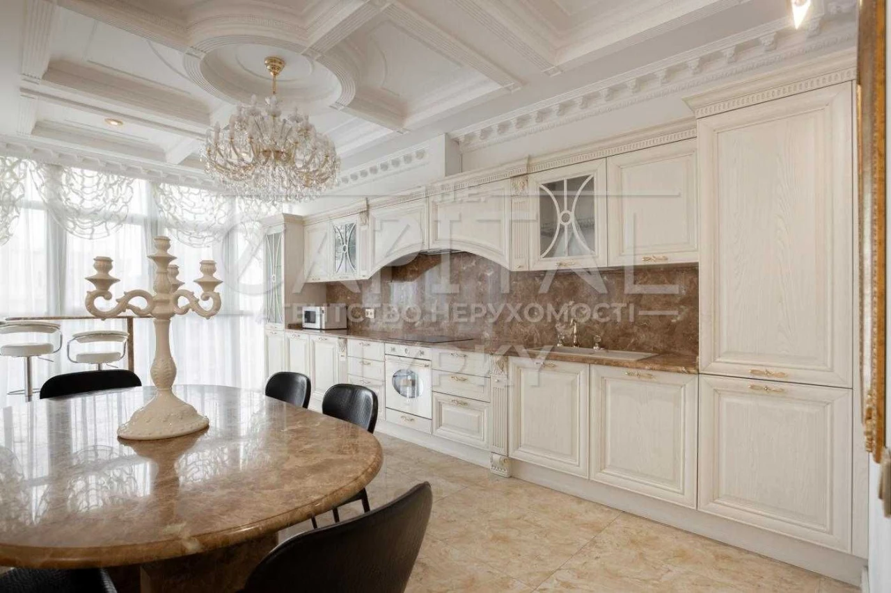 Продажа квартиры, ЖК Новопечерские Липки, Драгомирова, Верхо
