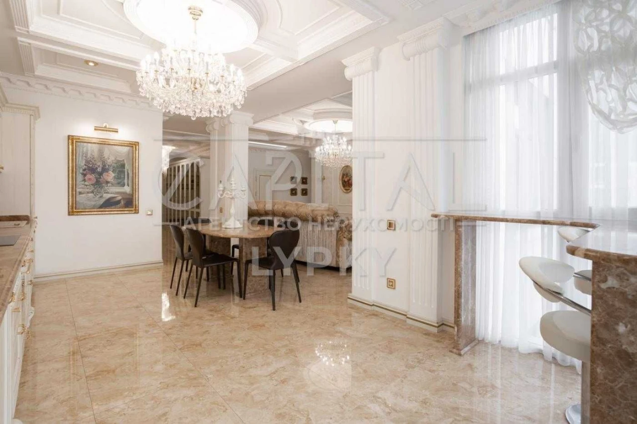 Продажа квартиры, ЖК Новопечерские Липки, Драгомирова, Верхо