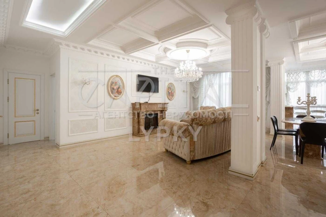 Продажа квартиры, ЖК Новопечерские Липки, Драгомирова, Верхо