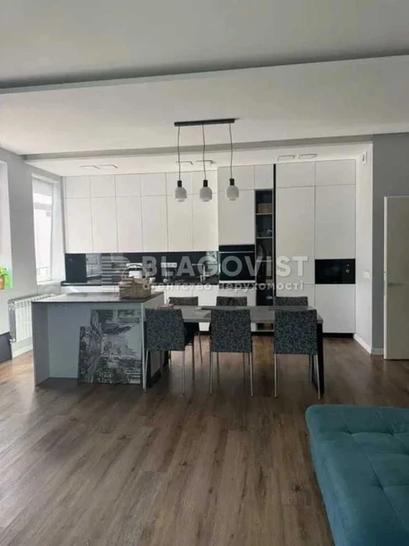 Продаж 3-кімнатної квартири, 120м2, Євроремонт, Є Генератор,