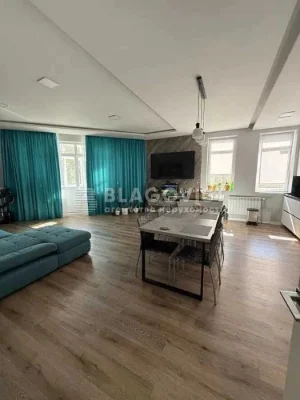 Продаж 3-кімнатної квартири, 120м2, Євроремонт, Є Генератор,