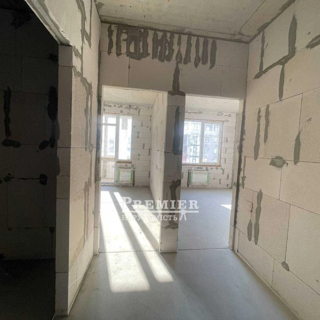 1 кімнатна 42м2 Держпрограми Академіка Вільямса Зданий новий