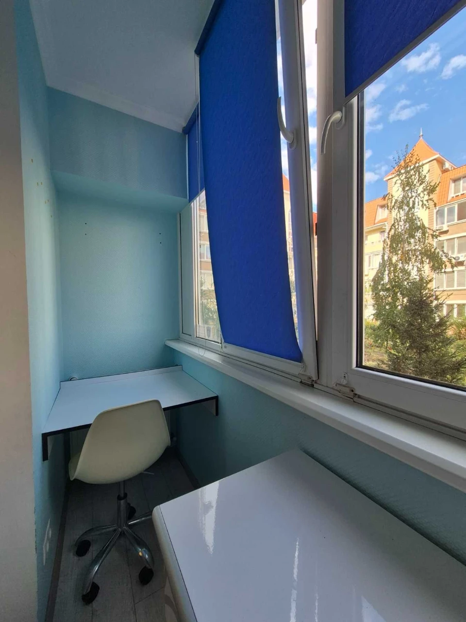 Продам 2 комнатную квартиру у моря в Одессе. 2-х конт.котел