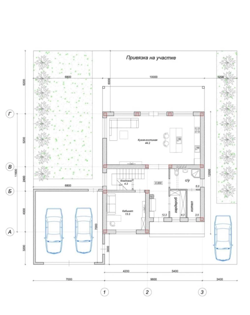 Продам вам будинок 216м² з гаражем. Без комісії. ПВ60 000$.
