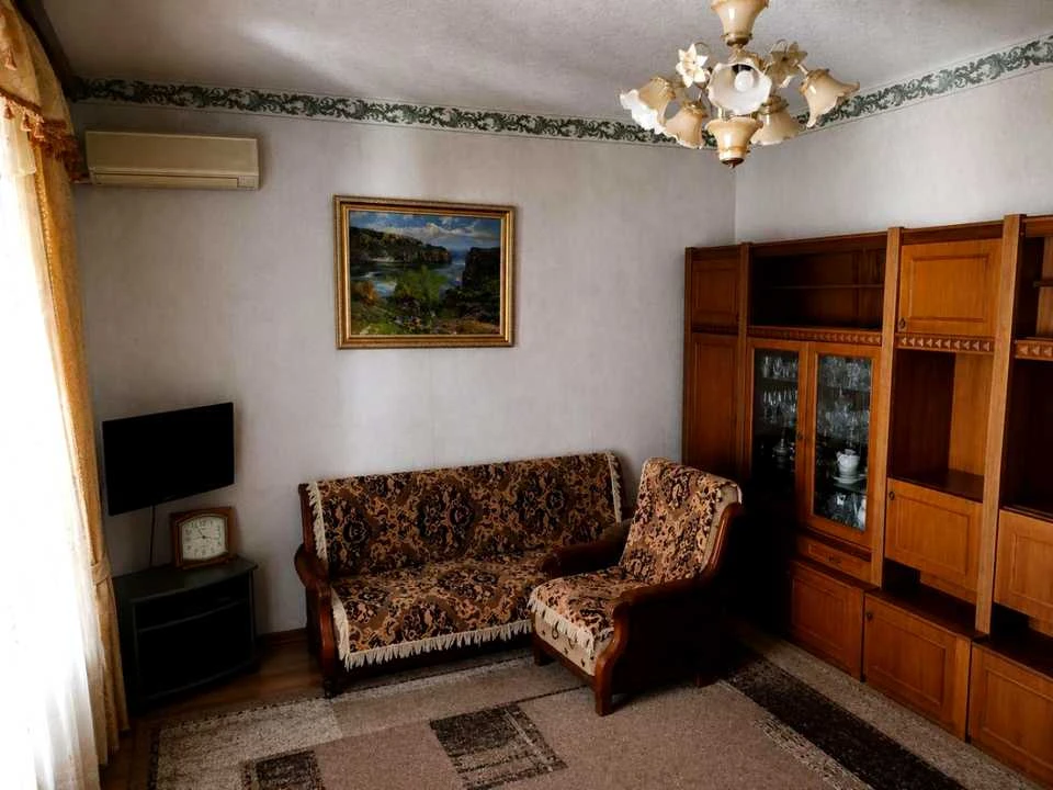 Квартира. Запоріжжя, Клубна вул.