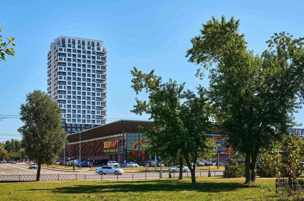 Продажа 1-комнатной квартиры 44 м², Березняковская ул., 29