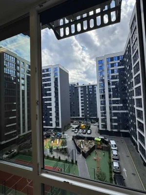 Продам затишну квартиру.Без зайвих витрат на облаштування!