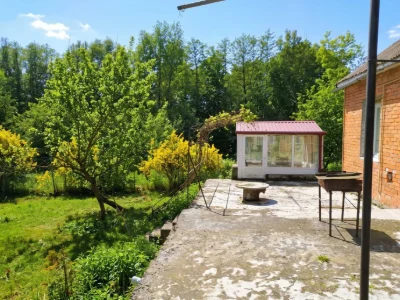 Терміновий продаж будинку з ремонтом і ділянкою
