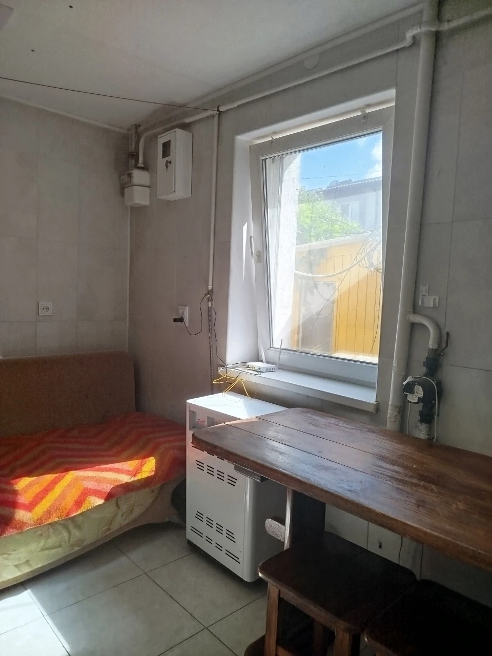 Дві частини будинку 80 кв.м в одному дворі в центральній час