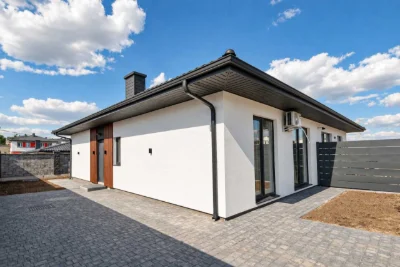 Продам готовий для проживання сучасний КОТЕДЖ на масиві Мака