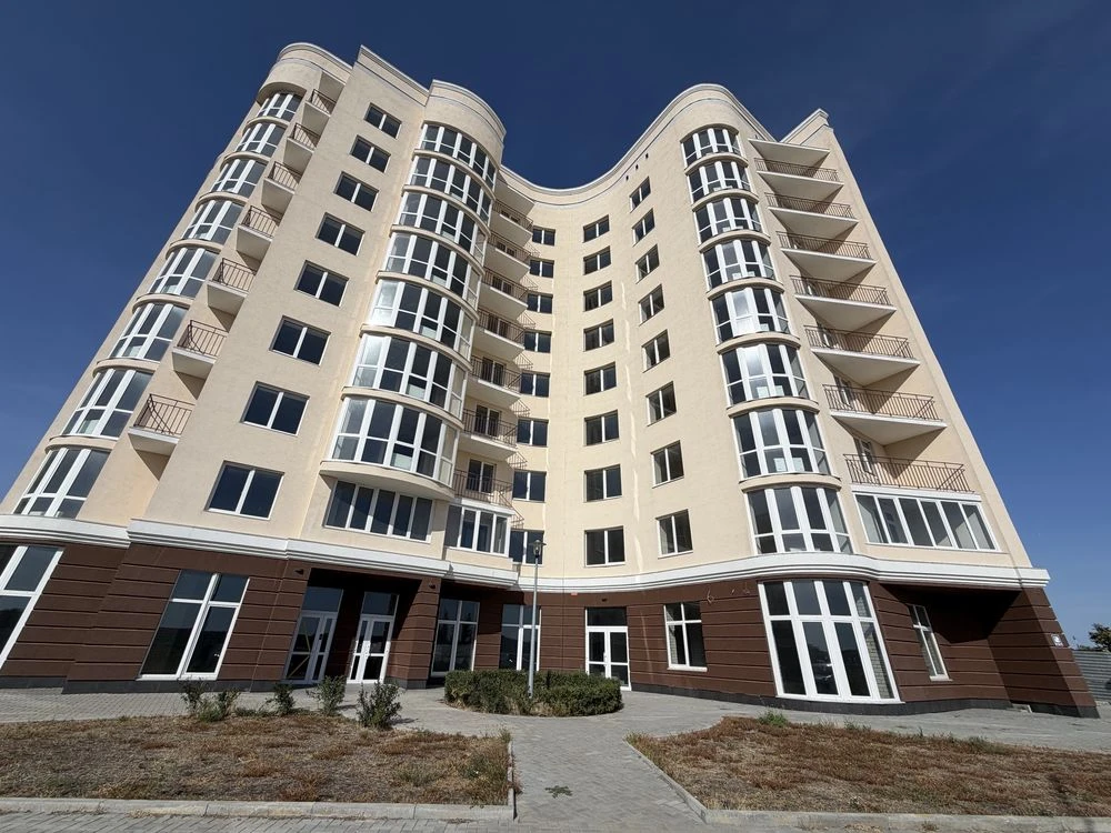 Продаж видової евродвушки в новобудові ЖК «Рів’єра»