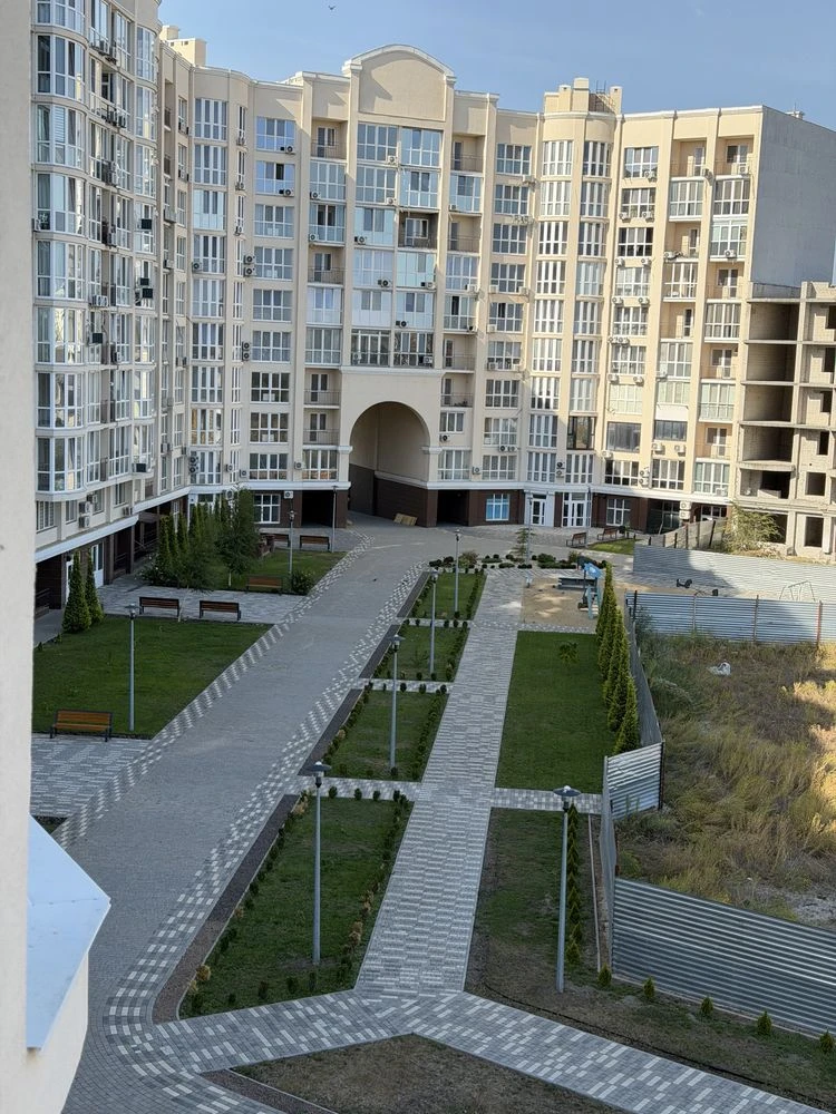 Продаж видової евродвушки в новобудові ЖК «Рів’єра»