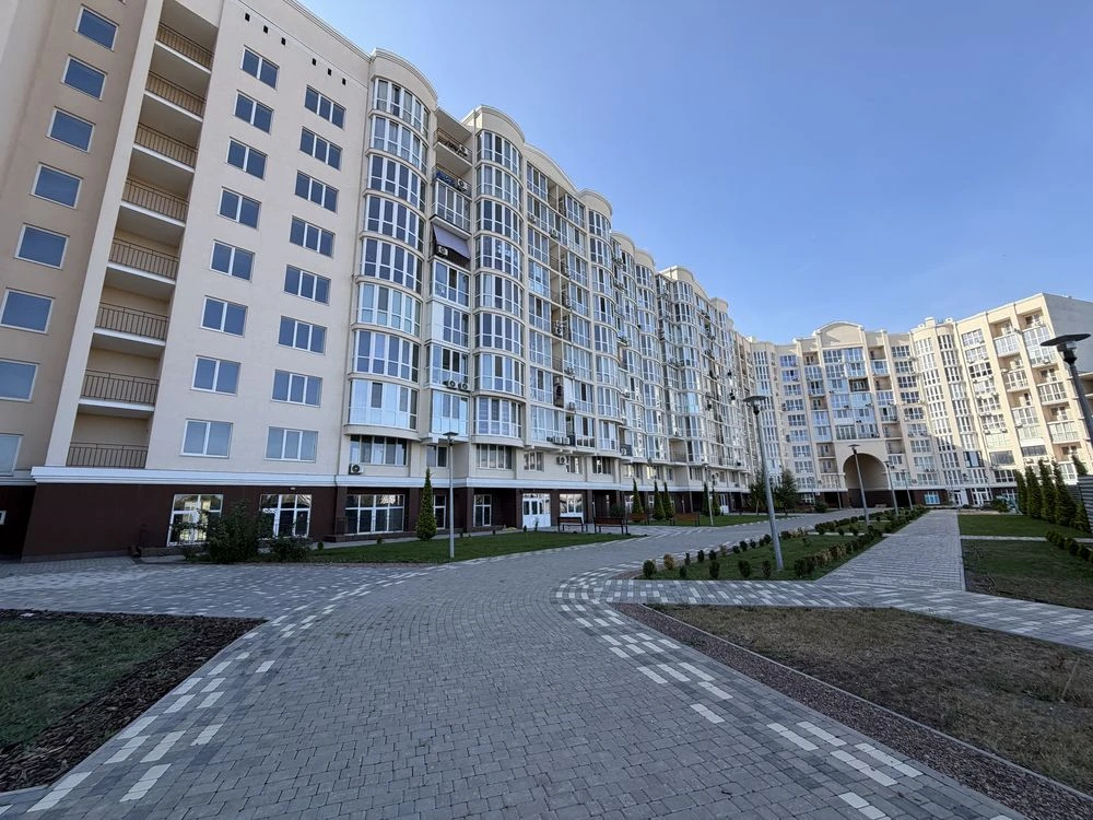 Продаж видової евродвушки в новобудові ЖК «Рів’єра»