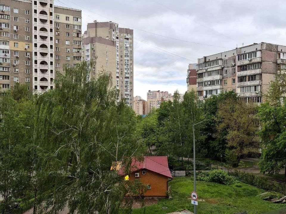Квартира. Київ, Польова вул.