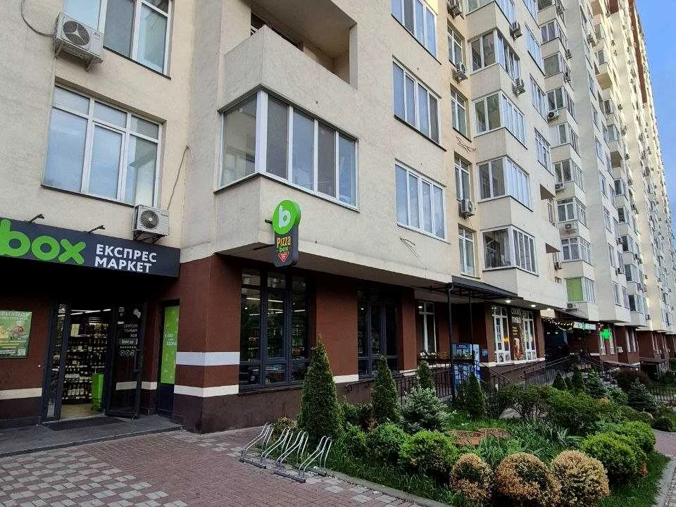 Квартира. Київ, Польова вул.