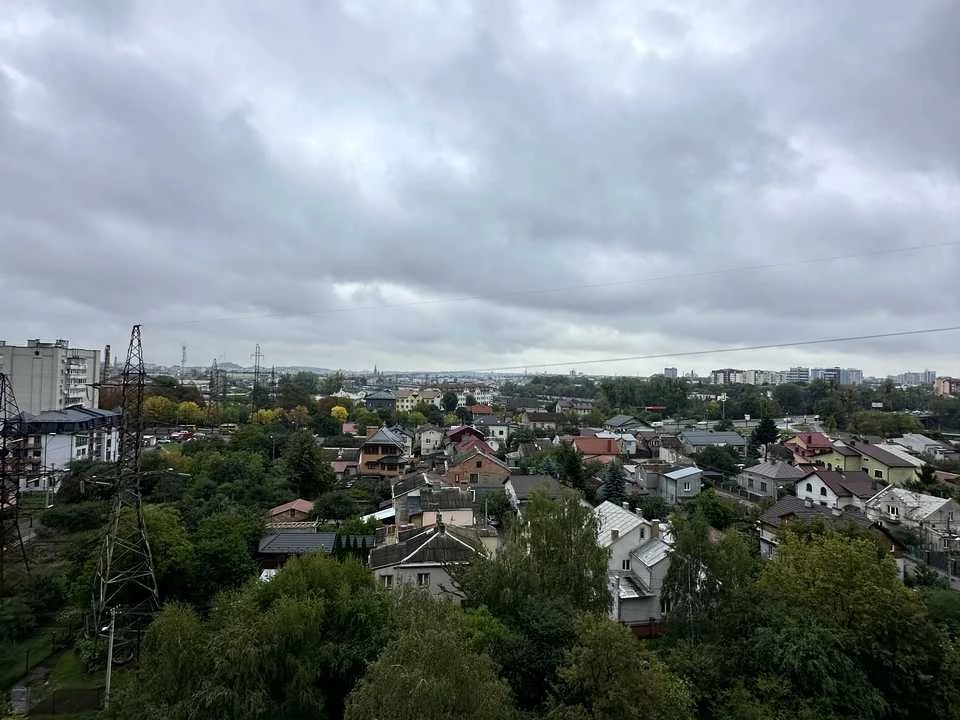 Квартира. Львів, Рудненська вул.
