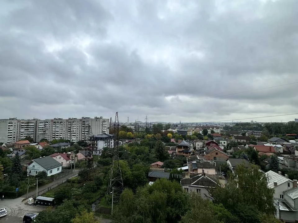 Квартира. Львів, Рудненська вул.